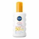 Nivea Sun Sensitive Anti-Allergie Zonnemelk SPF 50  200 ml