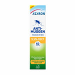 Azaron Anti Muggenspray 9,5% DEET  100 ml