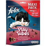 Felix Play Tubes Kalkoen - Ham 180 gr
