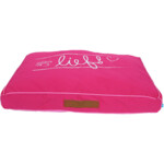 Lief! Hondenkussen Lounge Roze - 59.88 euro