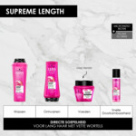 Gliss Supreme Length Anti-Klit Spray - 5.75 euro