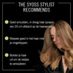 Syoss Pure Fresh Droogshampoo - 3.89 euro