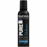 Syoss Pure Volume Mousse  250 ml