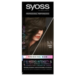 Syoss Trending Now 5-5 Dark Ash Haarverf - 6.26 euro