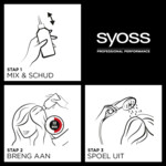 Syoss Trending Now 5-5 Dark Ash Haarverf - 6.26 euro