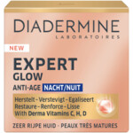 Diadermine Expert Active Glow Nachtcreme - 10.95 euro