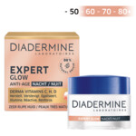 Diadermine Expert Active Glow Nachtcreme - 10.95 euro