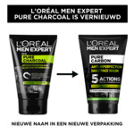 6x L'Oréal Men Expert Pure Charcoal Gezichtsreiniger - 28.25 euro