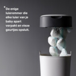 Tommee Tippee Twist & Click Starterset en 6 pak eco - 44.95 euro