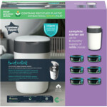 Tommee Tippee Twist & Click Starterset en 6 pak eco - 44.95 euro