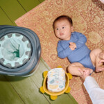 Tommee Tippee Twist & Click Luieremmer Wit - 26.95 euro