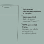 Tommee Tippee Twist & Click Luieremmer Wit - 18.89 euro