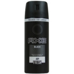 6x Axe Deodorant Bodyspray Black