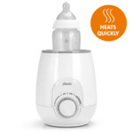 Alecto Flessenwarmer BW-500 - 24.99 euro