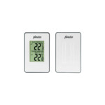 Alecto Weerstation en Thermometer Wit