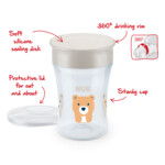 Nuk Magic Cup Transparant - 9.03 euro