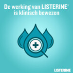 Listerine Mondwater Coolmint - 8.2 euro
