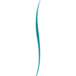 3x Bourjois Contour Clubbing Waterproof Oogpotlood 63 Sea Blue Soon - 15.27 euro