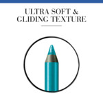 3x Bourjois Contour Clubbing Waterproof Oogpotlood 63 Sea Blue Soon - 15.27 euro