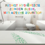 6x Glorix Spray Badkamer - 16.92 euro