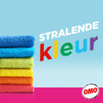 6x OMO Waspoeder Color 14 Wasbeurten - 16.14 euro