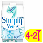 Gillette Venus Wegwerpmesjes Simply Venus