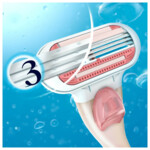 6x Gillette Venus Scheermes Devine Sensitive - 26.87 euro