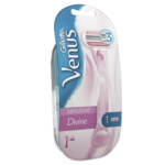 6x Gillette Venus Scheermes Devine Sensitive - 26.87 euro