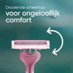 Gillette Venus Wegwerpmesjes Simply Venus - 6.6 euro
