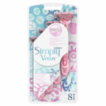 Gillette Venus Wegwerpmesjes Simply Venus - 6.6 euro