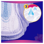 8x Always Maandverband Platinum Ultra Night - 30.78 euro