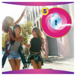 8x Always Maandverband Platinum Ultra Night - 30.78 euro