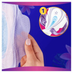 8x Always Maandverband Platinum Ultra Night - 30.78 euro