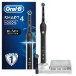Oral-B Elektrische Tandenborstel 4000N Zwart Smart - 99.99 euro