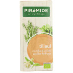 Piramide Kruidenthee Bio Lindebloesem - 2.45 euro