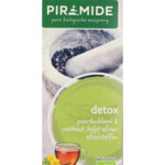 3x Piramide Detoxthee - 8.13 euro