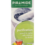3x Piramide Detoxthee - 8.13 euro