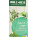 6x Piramide Kruidenthee Bio Brandnetel - 15.75 euro