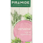 3x Piramide Kruidenthee Bio Verveine - 8.72 euro