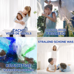 6x Persil Vloeibaar Wasmiddel Emerald Waterfall - 29.67 euro