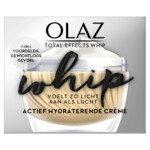 Olaz Crème Reisformaat Total Effects Whip - 6.8 euro