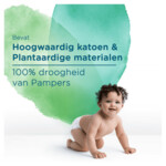Pampers Pure Protection Luiers Maat 5 (11+ kg) - 74.17 euro