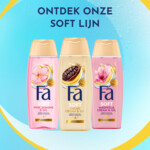 Fa Douchecrème Cacao Cream & Oil - 1.79 euro