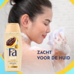 Fa Douchecrème Cacao Cream & Oil - 1.79 euro