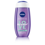 Nivea Verzorgende douchegel LOVE The Moment - 3.71 euro
