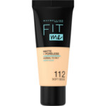 Maybelline Fit Me Foundation 112 Soft Beige - 9.65 euro