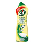 Cif Schuurmiddel Cream Citroen - 1.5 euro