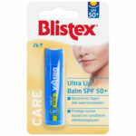Plein Blistex Lippenbalsem Ultra SPF50+ aanbieding