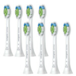 Philips Sonicare Opzetborstels Optimal White Wit