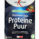 2x Lucovitaal Premium Soja Proteïne Puur - 28.02 euro